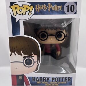 Funko Pop! Harry Potter "Harry Potter #10"Vinyl Figure